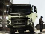 Volvo FMX 8x4 Tridem Tipper 2013 года